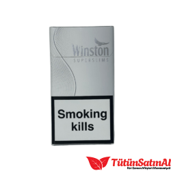 Winston Silver Superslims İthal Sigara