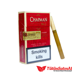 Chapman Sigarillo No3 Cherry Vişne - KALIN