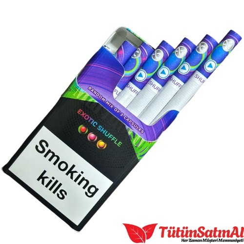 Marlboro Exotic Shuffle Sigara 1 Marlboro Exotic Shuffle Sigara