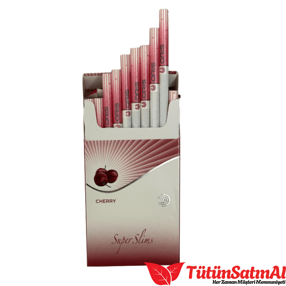 Oris Cherry Superslims 2 Oris Cherry Superslims - Görsel 2