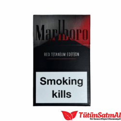 Marlboro Red Titanium Edition