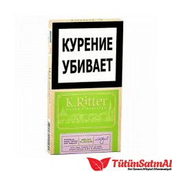 K Ritter Melon Flavour Slim İthal Sigara