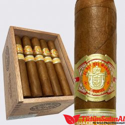 El Rey Del Mundo Shade Grown Robusto