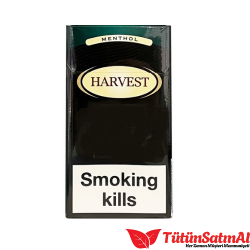 Harvest Menthol Superslim Sigara - Mentollü Sigara