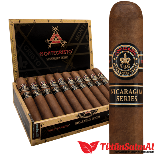 Montecristo Nicaragua Series 1 Montecristo Nicaragua Series