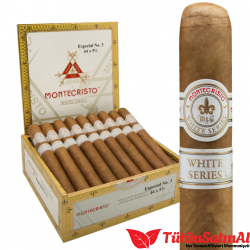 Montecristo White Series Puro