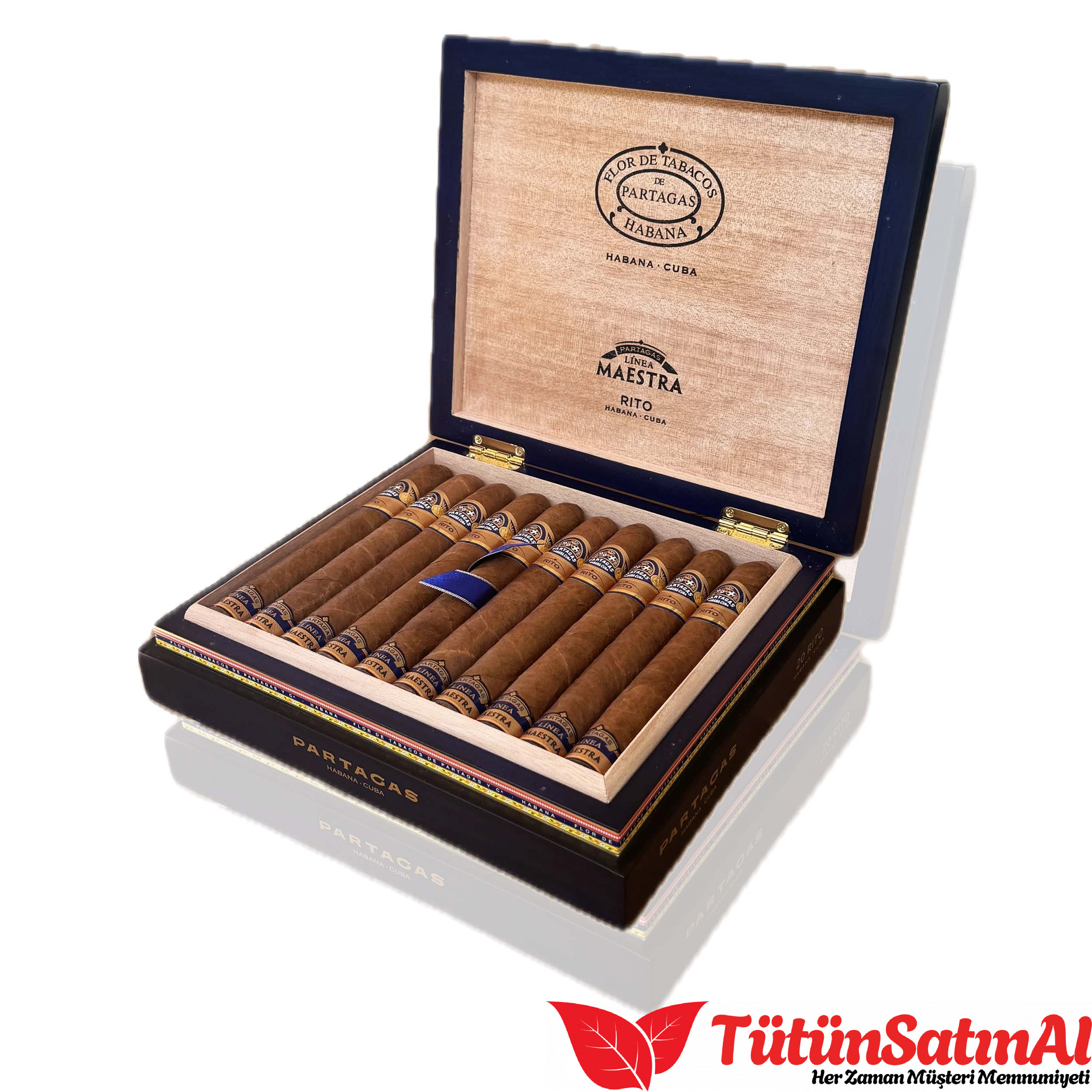 Partagas Rito 1 Partagas Rito