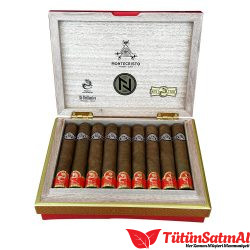 Montecristo Brillantes 18's Puro
