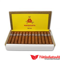 Montecristo Media Corona
