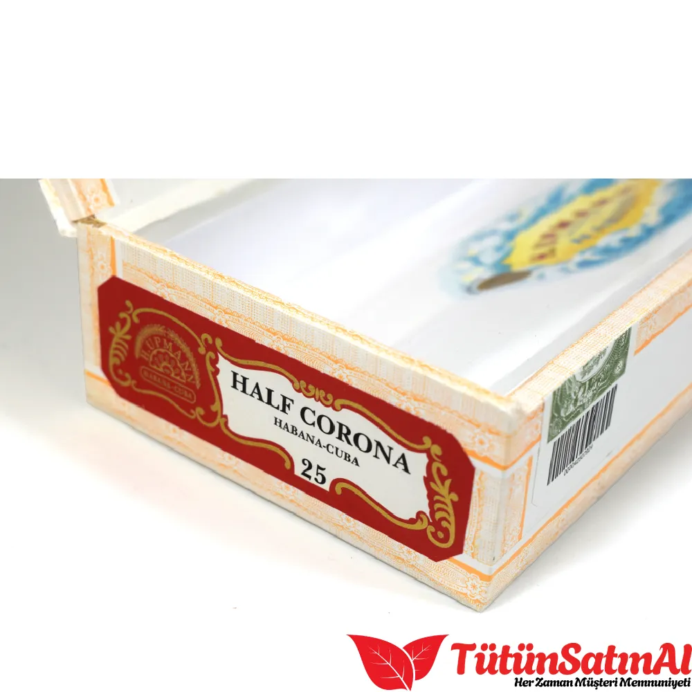 H. Upmann Half Corona 25's Puro 2 H. Upmann Half Corona 25's Puro - Görsel 2