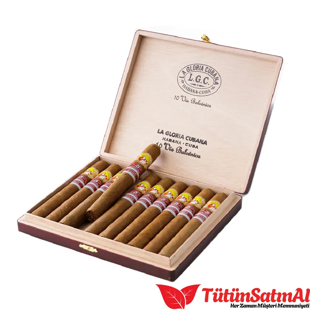 La Gloria Cubana Balcanica Ex. Bulgaria 1 La Gloria Cubana Balcanica Ex. Bulgaria