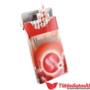 manchester red fusion slim ithal sigara tutunsatinal