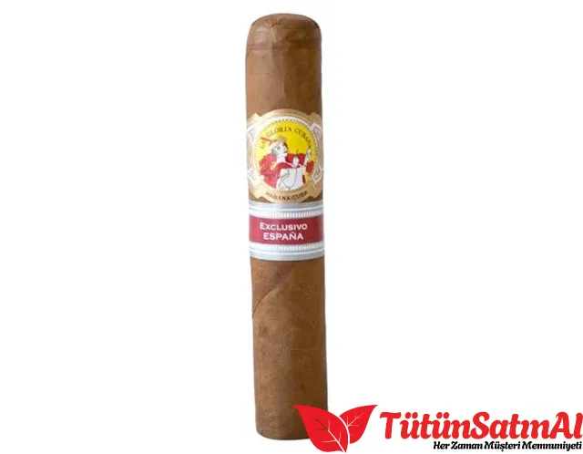 La Gloria Cubana Petit Robusto: Kısa Sürede Zengin Tat 8