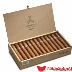 Montecristo Edmundo 25's Puro