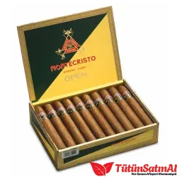 Montecristo Open Eagle 20's Puro