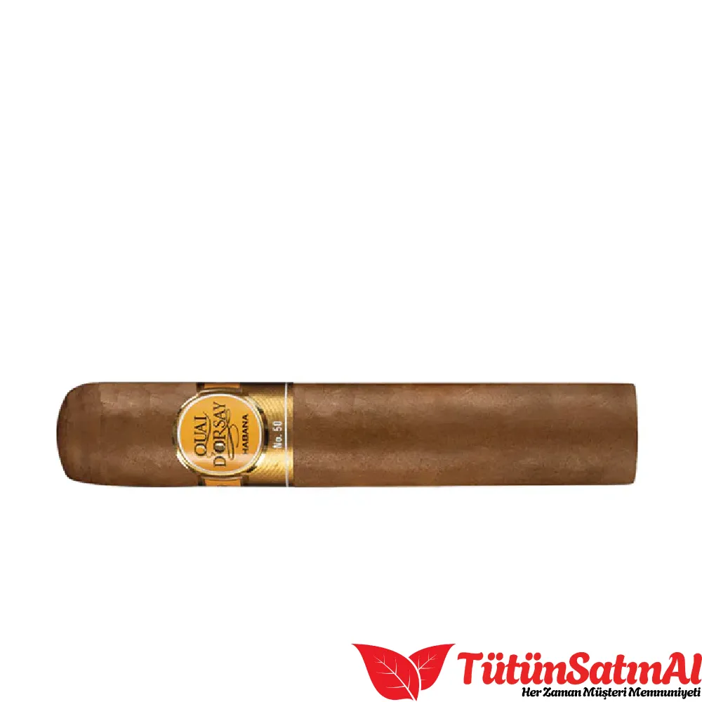 Quai D'Orsay No.50 25's Puro 3 Quai D'Orsay No.50 25's Puro - Görsel 3