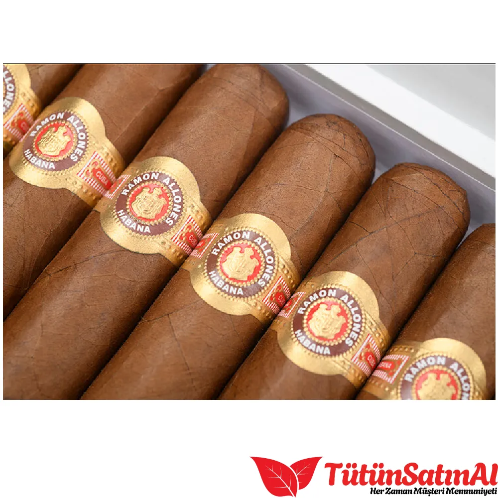 Ramon Allones No.3 Puro 2 Ramon Allones No.3 Puro - Görsel 2