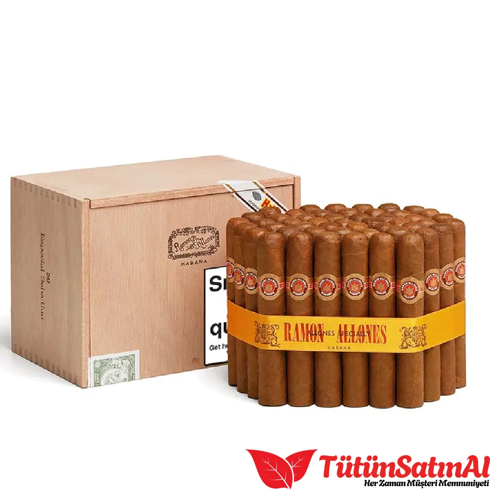 Ramon Allones Specially Selected 2 Ramon Allones Specially Selected - Görsel 2