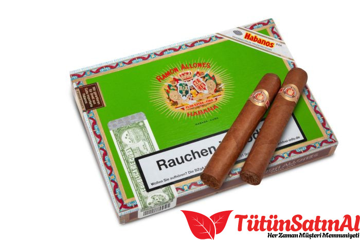 Ramon Allones No.3 Puro 1 Ramon Allones No.3 Puro