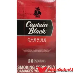 Captain Black Cherise Little Cigars Superslims