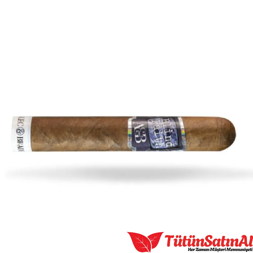 Alec Bradley Blind Faith Robusto Puro 2 Alec Bradley Blind Faith Robusto Puro - Görsel 2