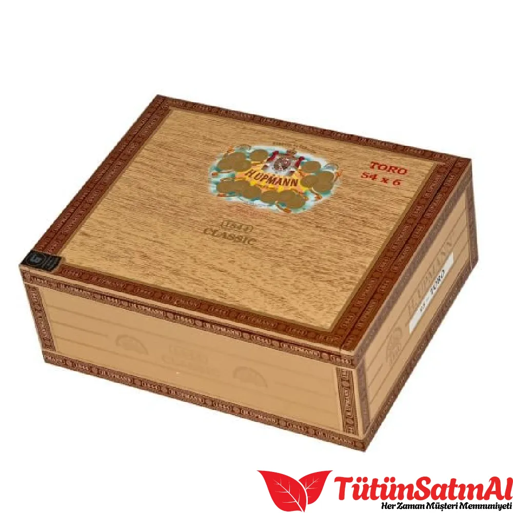H.upmann 1844 Classic Toro Puro 2 H.upmann 1844 Classic Toro Puro - Görsel 2