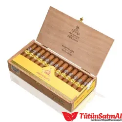 Montecristo Wide Edmundo 25's Puro