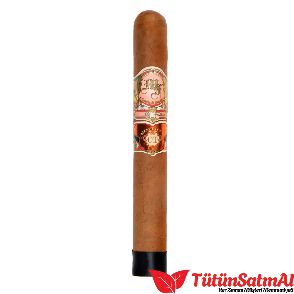 My Father Connecticut Toro Puro - 1 Adet 1 My Father Connecticut Toro Puro - 1 Adet