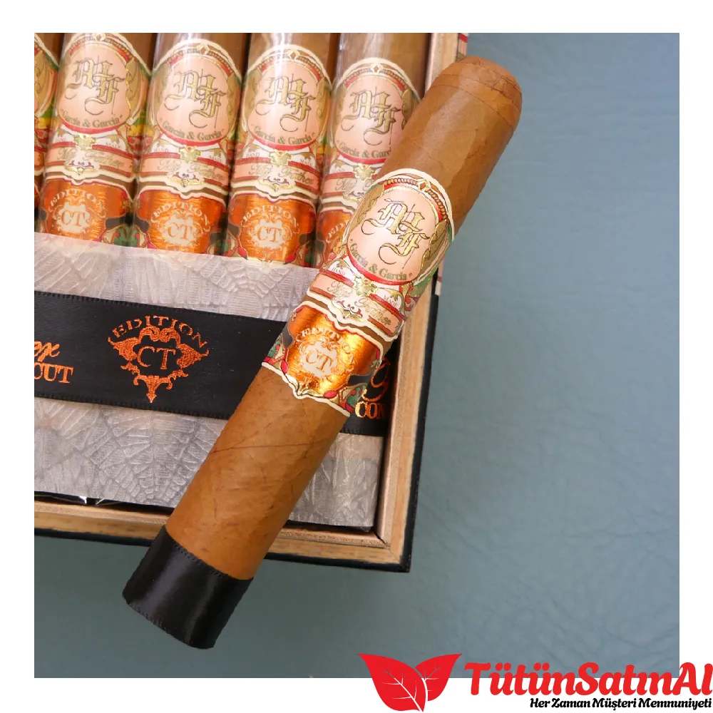 My Father Connecticut Toro Puro - 1 Adet 2 My Father Connecticut Toro Puro - 1 Adet - Görsel 2