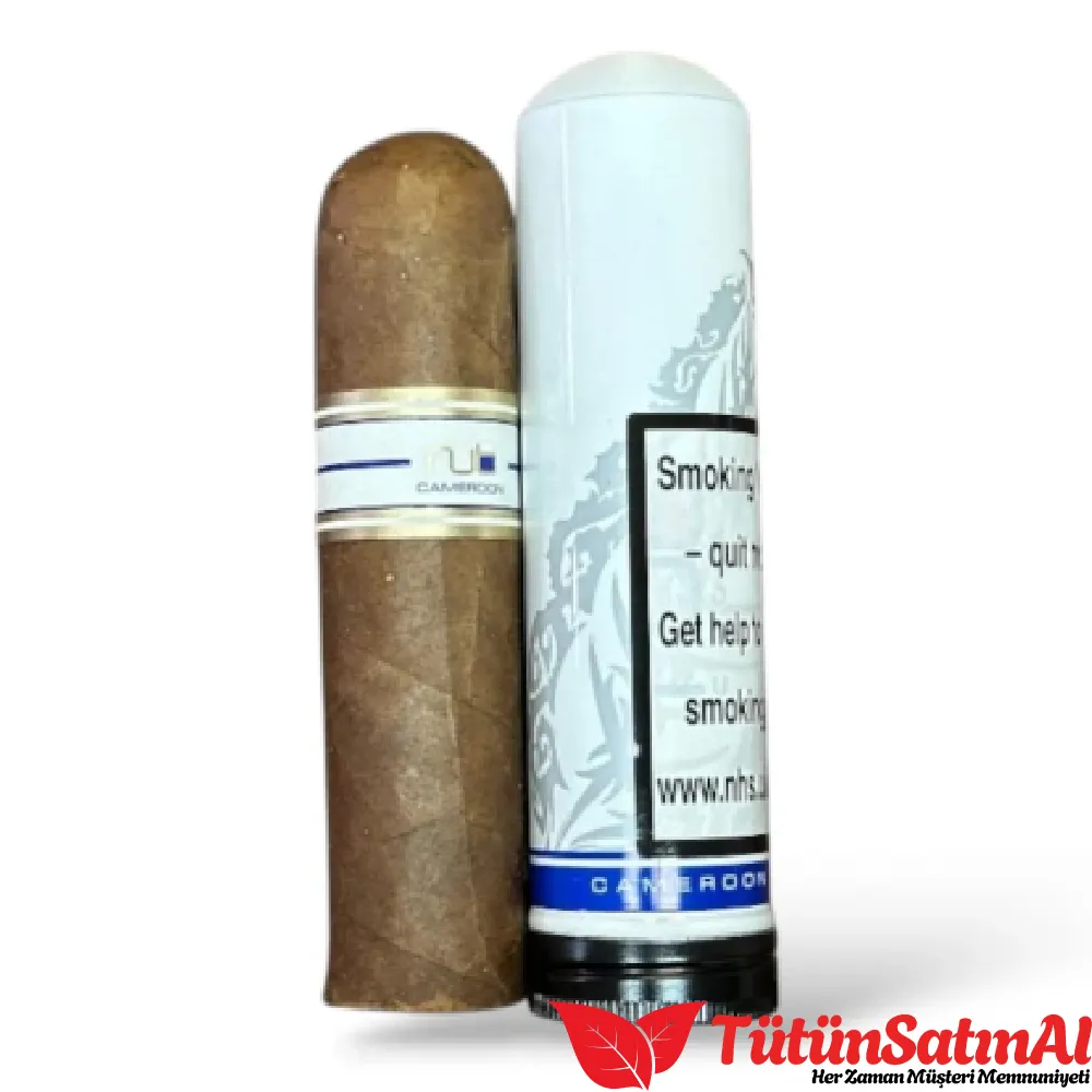 Nub Cameroon 460 12 Tubos Puro 2 Nub Cameroon 460 12 Tubos Puro - Görsel 2