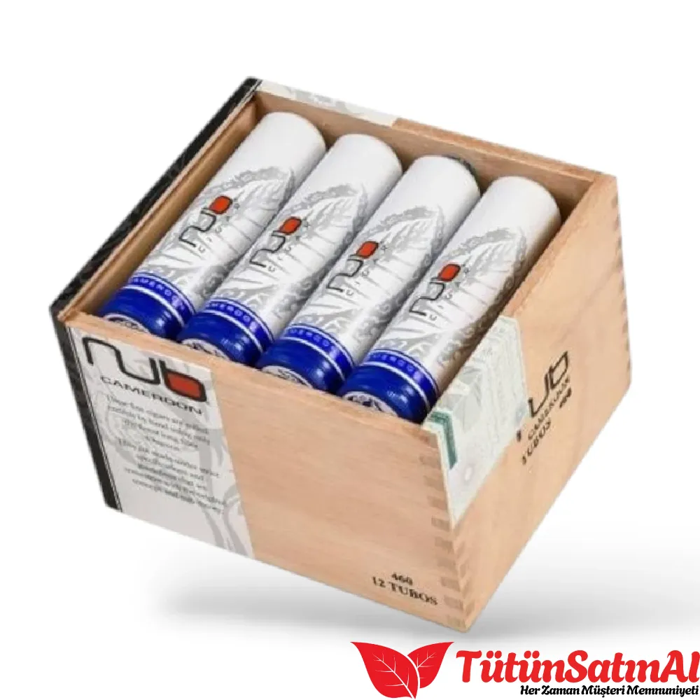 Nub Cameroon 460 12 Tubos Puro 1 Nub Cameroon 460 12 Tubos Puro