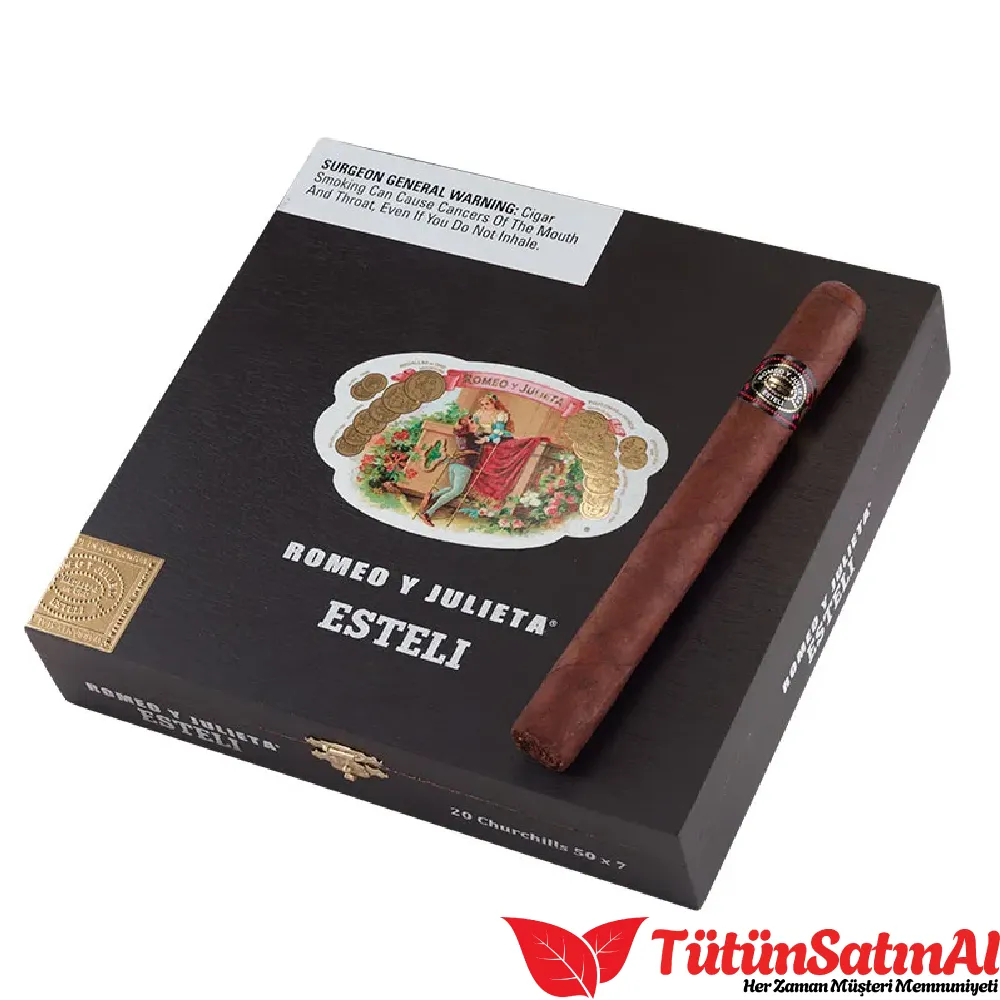 Romeo y Julieta Esteli Churchill Puro 1 Romeo y Julieta Esteli Churchill Puro
