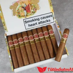 Romeo y Julieta Short Churchill - 10's Puro