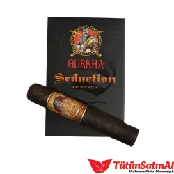 Gurkha Seduction 4 Robustos Puro