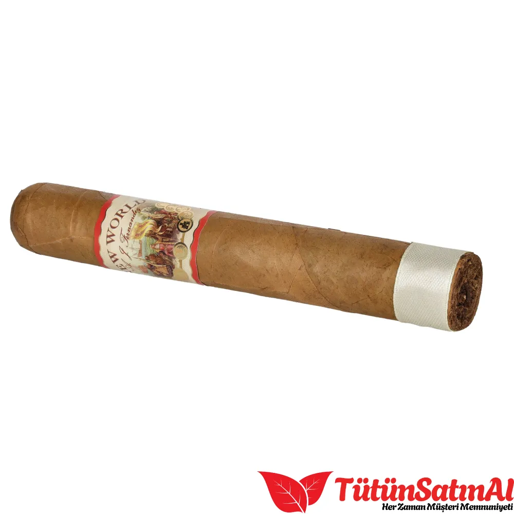 Aj Fernandez New World Connecticut Gordo 10's Puro 4 Aj Fernandez New World Connecticut Gordo 10's Puro - Görsel 4