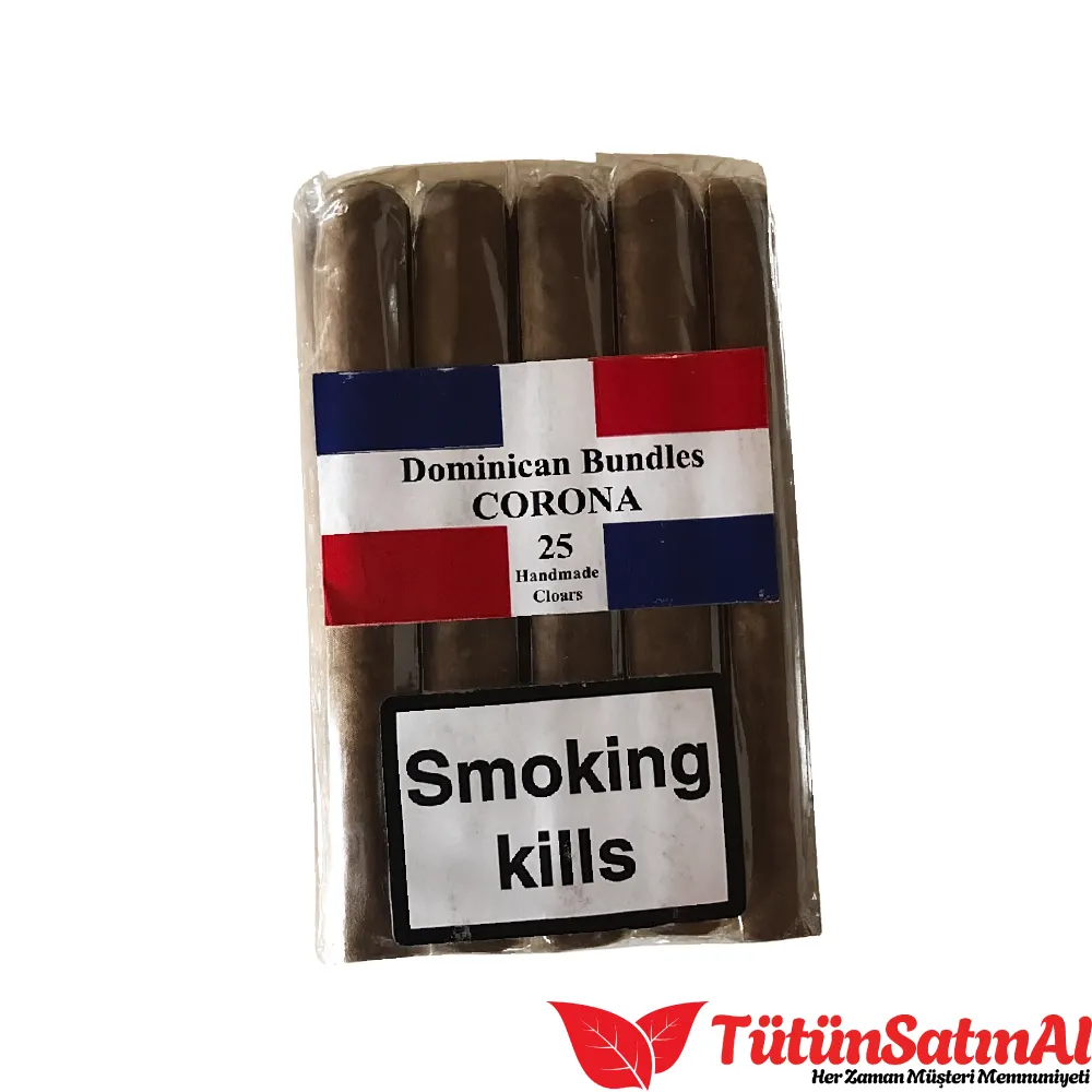 Dominican Bundles Corona Puro - 1 Adet 2 Dominican Bundles Corona Puro - 1 Adet - Görsel 2
