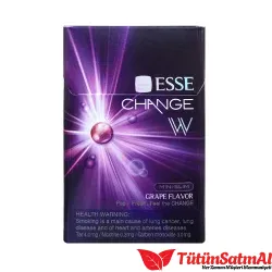 Esse Change Mini Slim Grape Flavor
