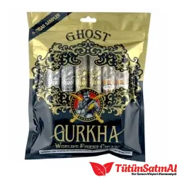Gurkha Ghost Sampler - 6's Puro