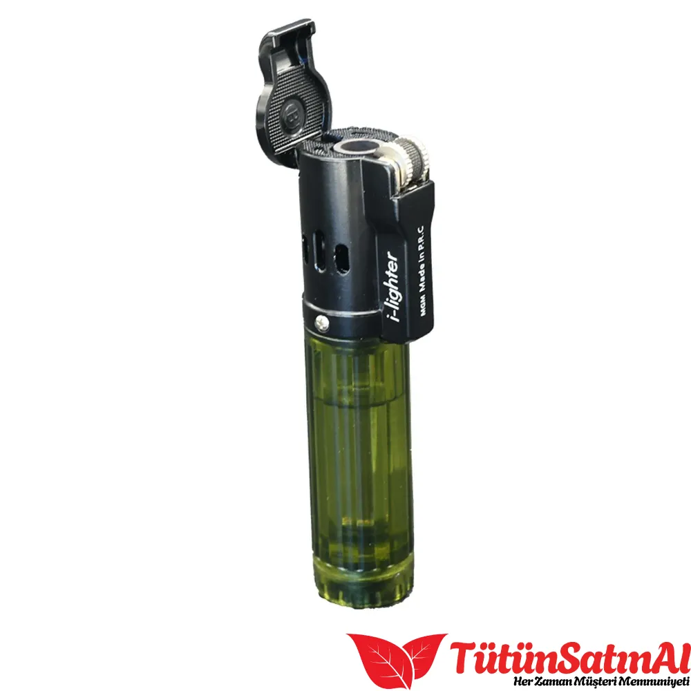 İ-lighter Jet Puro Çakmağı 3 İ-lighter Jet Puro Çakmağı - Görsel 3