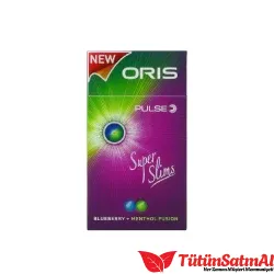 Oris Pulse Blueberry - Menthol Fusion