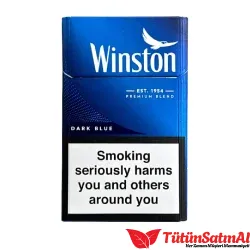 Winston Dark Blue Sigara