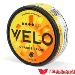 Velo Nikotin Sakızı - Orange Spark