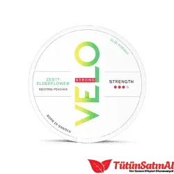 Velo Nikotin Sakızı - Zesty Elderflower